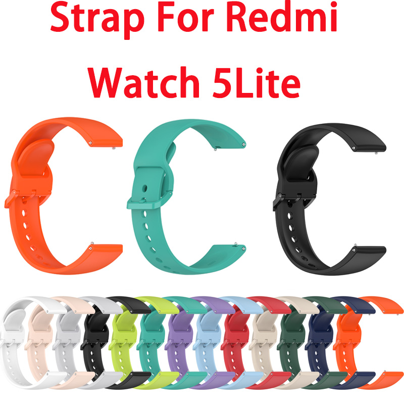 Smartwatch Instagram - New Creative, Colourful Instagram-style Silicone Strap