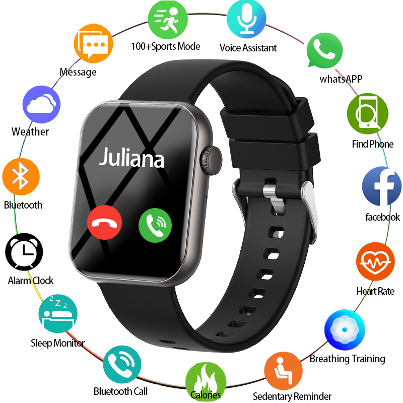 Smartwatch Store - 2025 New Sports Smart Watch Men