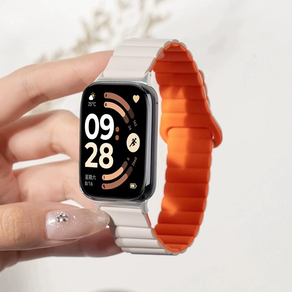 Smartwatch Band Accessories - Soft Silicone sport Strap for Xiaomi