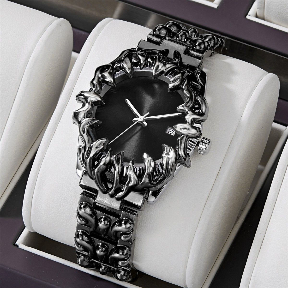 Smartwatch Instagram - Original Claw-Shaped Watch for Men, Fashionable