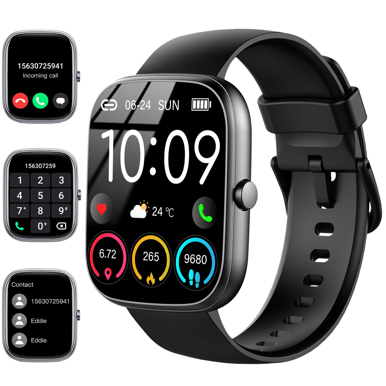 Smartwatch Face - Smart Watch, 1.91