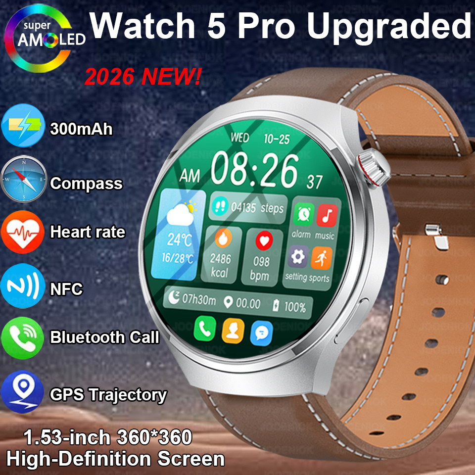 Smartwatch Store - 2026 New Watch 5 Pro Upgrade