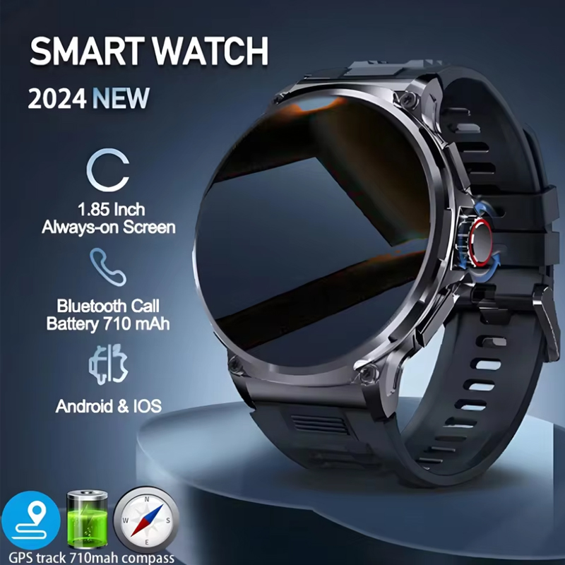 Smartwatch Store - 2026 New GPS Track Smart Watch