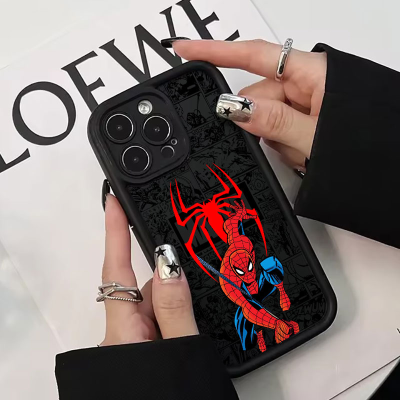 Spiderman Miles Morales Gwen M - Apple Iphone 15 评论和价格