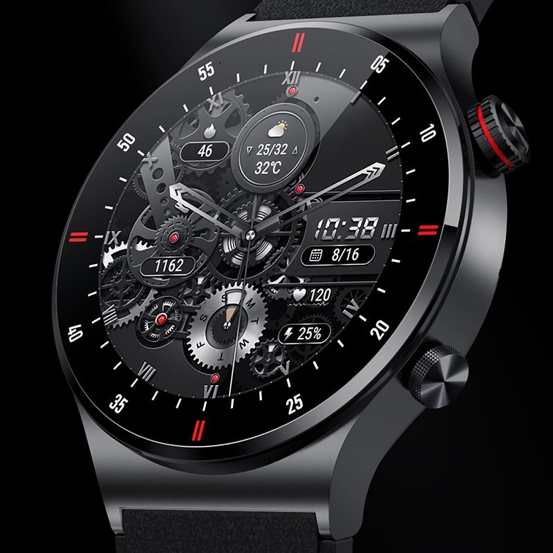 GPS ECG+PPG Bluetooth Call Sma - Smartwatch Face 评论和价格