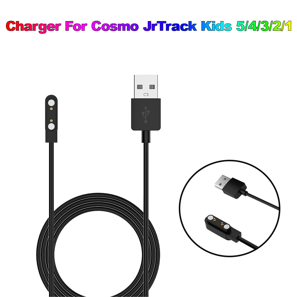 60cm Charger Cable Replacement - Android Smartwatch Accessories 评论和价格