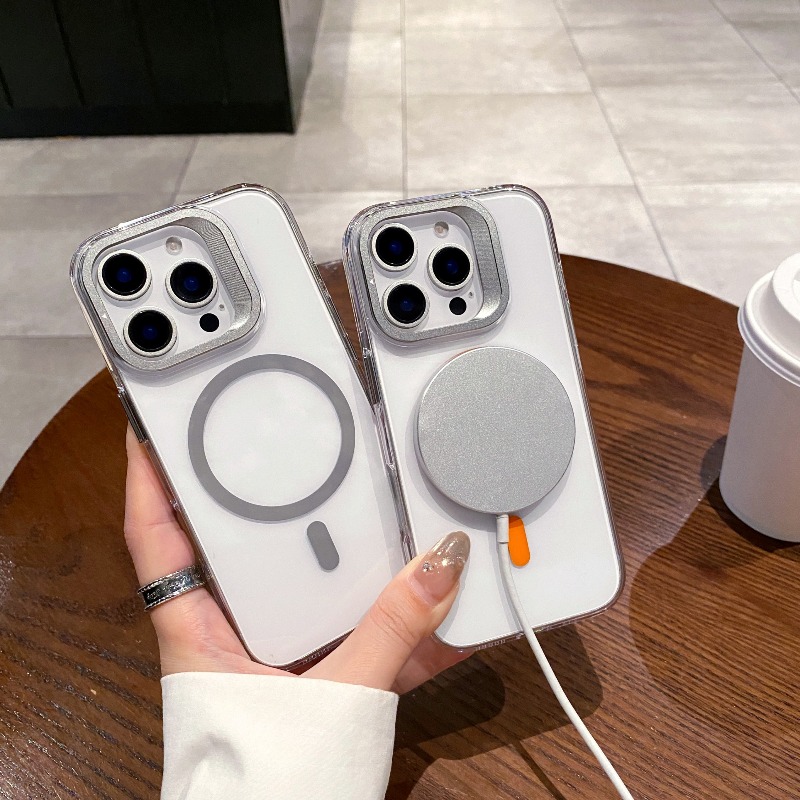 Luxury Lens Stand For Magsafe  - Magnetic Charging Stand 评论和价格
