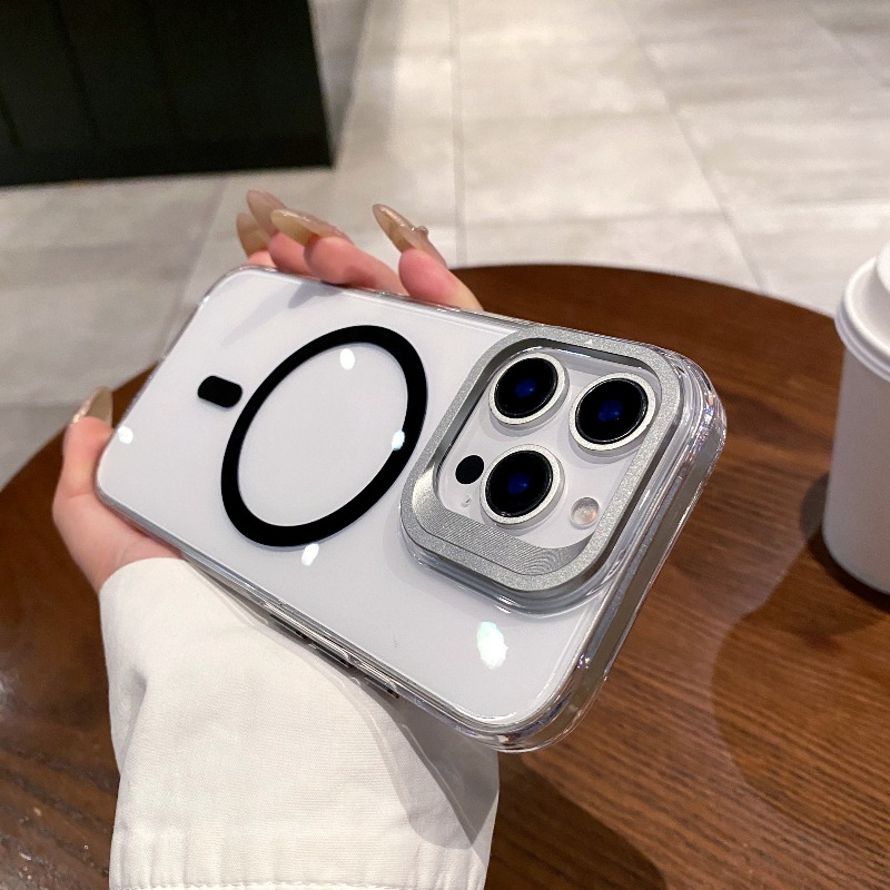 Luxury Lens Stand For Magsafe  - Magnetic Charging Stand 评论和价格
