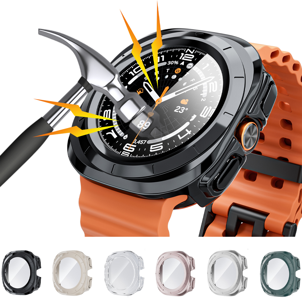 Case for Samsung Galaxy Watch  - Smartwatch Band Accessories 评论和价格