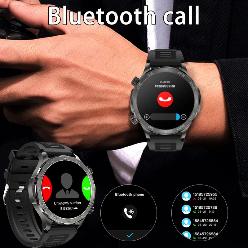 New GPS Track Smart Watch Men  - Smartwatch Face 评论和价格