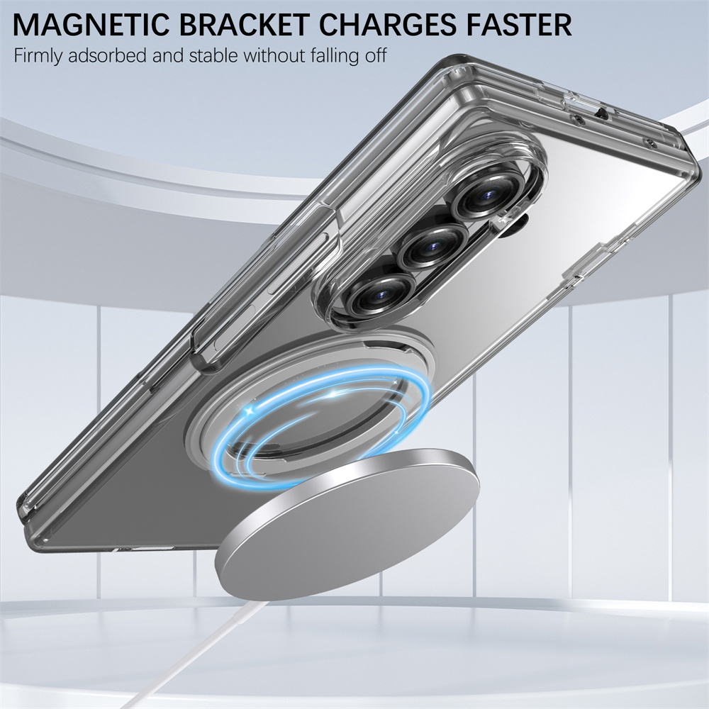 360° Rotating Magnetic Stand H - Magnetic Charging Stand 评论和价格