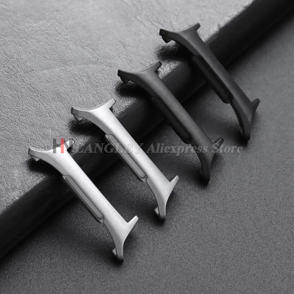 1 Pair Adapter for Samsung Gal - Watch Band Connector 评论和价格