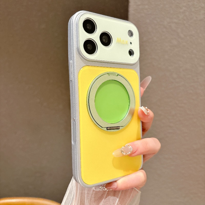 Luxury Camera Protection Ring  - Magnetic Charging Stand 评论和价格
