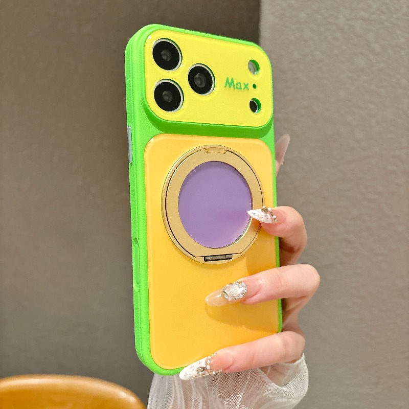 Luxury Camera Protection Ring  - Magnetic Charging Stand 评论和价格