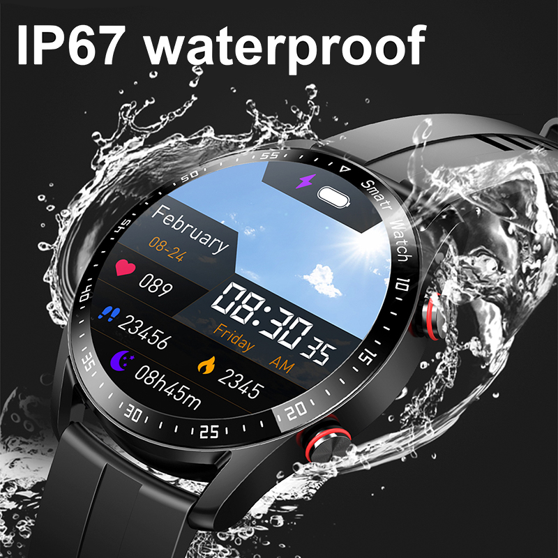 ECG+PPG Bluetooth Call Smart W - Smartwatch Face 评论和价格