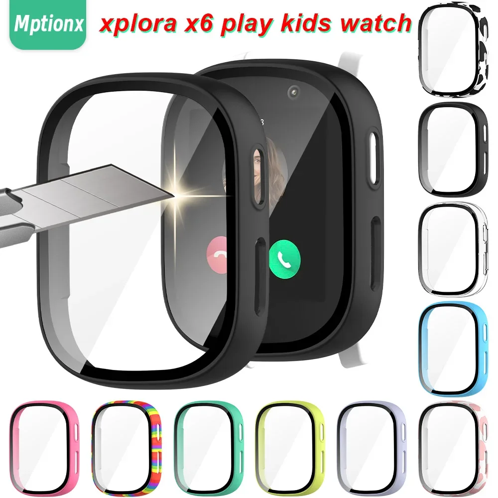 Case for Xploar X6 Play Kids S - Garmin Smartwatch Accessories 评论和价格