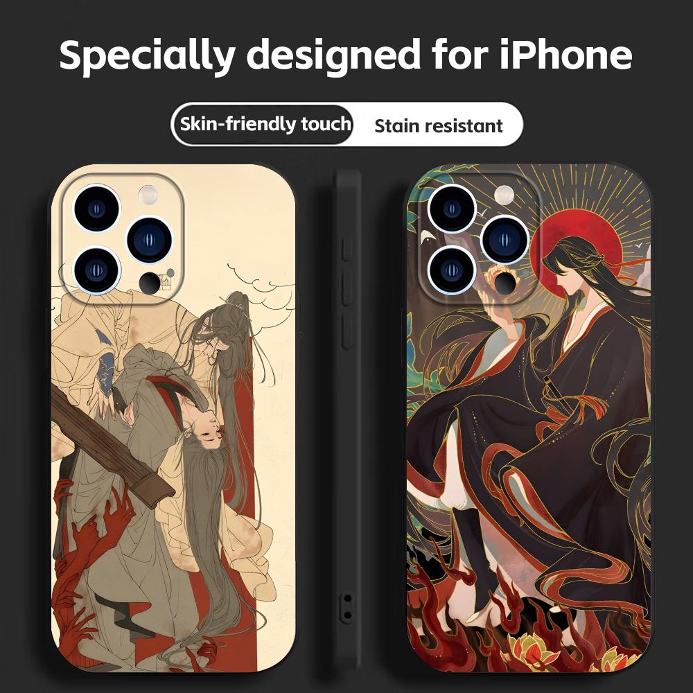 Hot anime Mo Dao Zu Shi  Phone - Apple Iphone 15 评论和价格