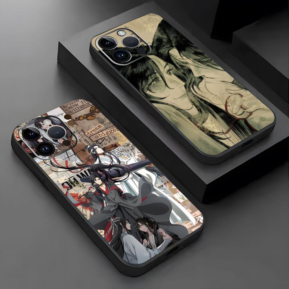 Hot anime Mo Dao Zu Shi  Phone - Apple Iphone 15 评论和价格