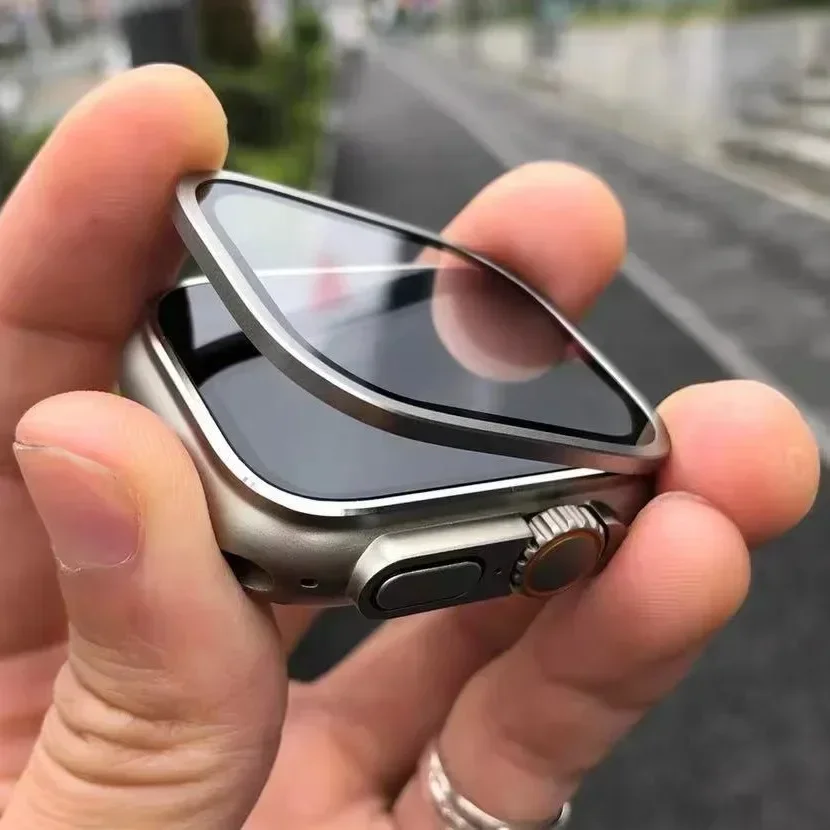Tempered Glass for Apple Watch - Smart Watch Accessories 评论和价格