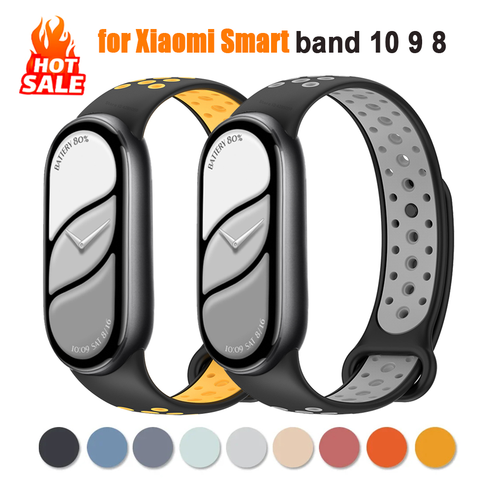 Silicone Strap for Xiaomi Mi B - Android Smartwatch Accessories 评论和价格