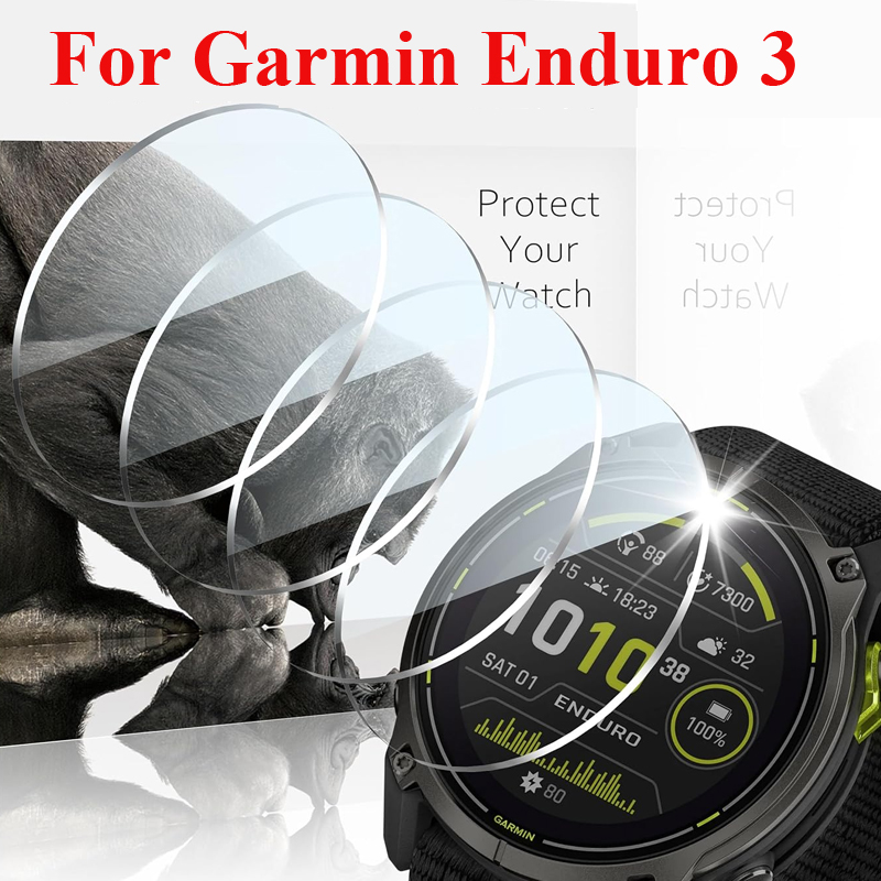 Tempered Glass Films For Garmi - Garmin Smartwatch Accessories 评论和价格
