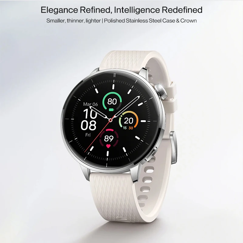Global Version OnePlus Watch 3 - Smartwatch Nexus 评论和价格
