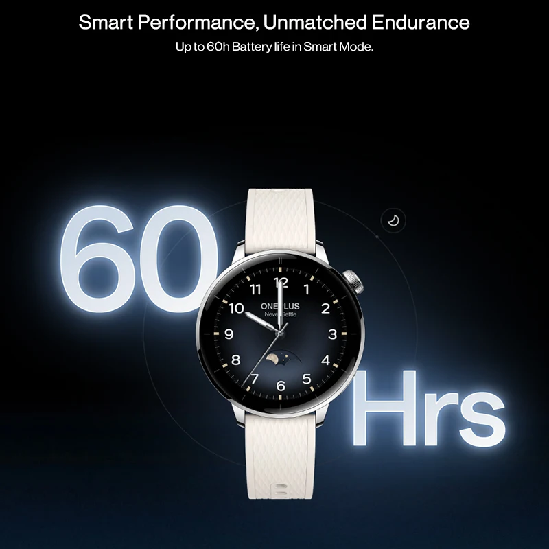Global Version OnePlus Watch 3 - Smartwatch Nexus 评论和价格