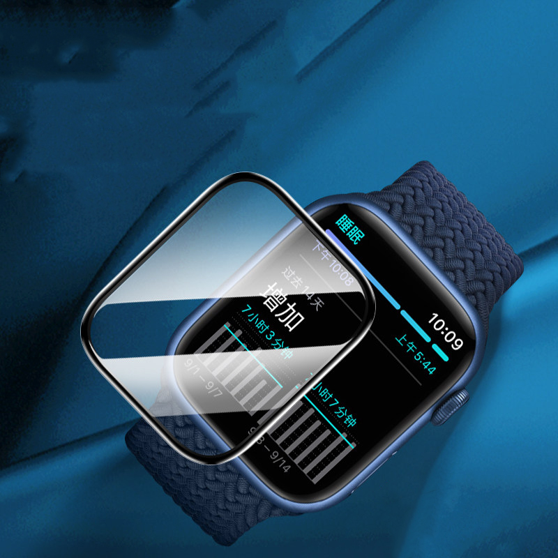 Screen Protector For Apple Wat - Smart Watch Accessories 评论和价格
