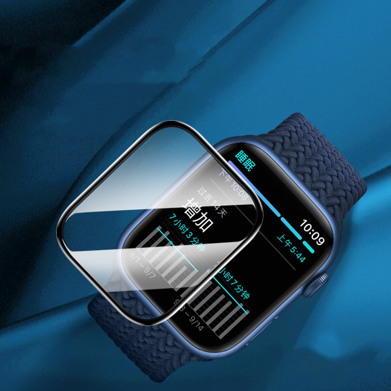 Screen Protector For Apple Wat - Smart Watch Accessories 评论和价格