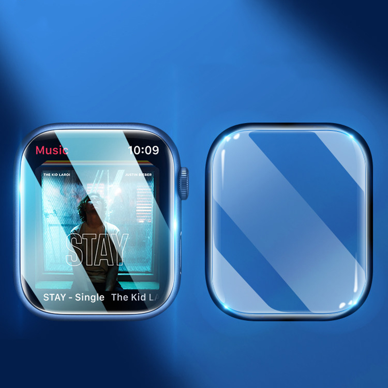 Screen Protector For Apple Wat - Smart Watch Accessories 评论和价格