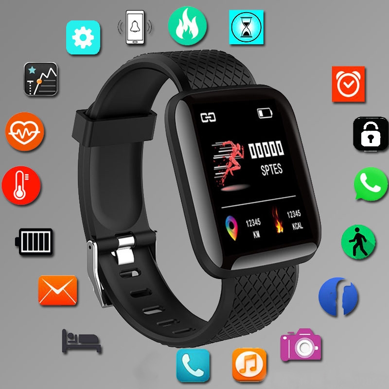 Sport Smartwatch Fitness Brace - Android Smartwatch Accessories 评论和价格