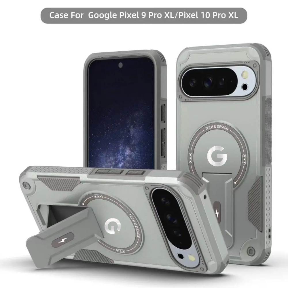 Military Armor Anti-Drop Rugge - Magnetic Charging Stand 评论和价格