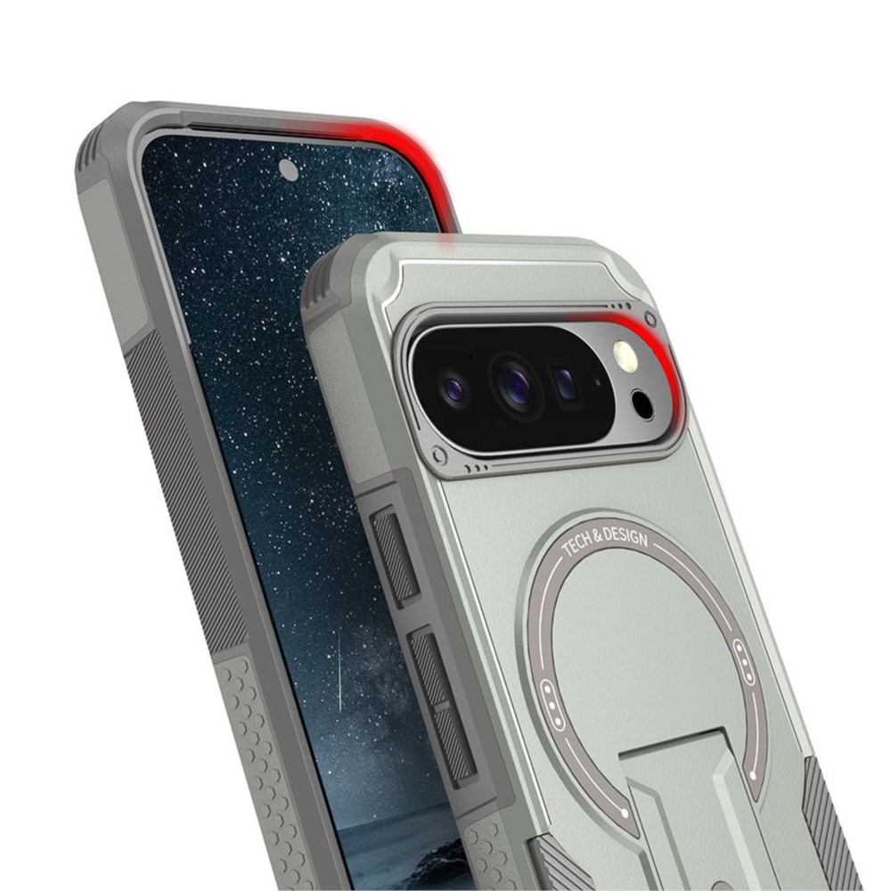 Military Armor Anti-Drop Rugge - Magnetic Charging Stand 评论和价格