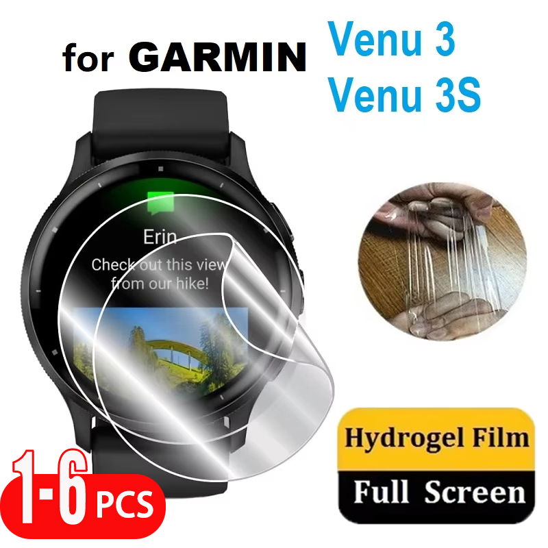 For Garmin Venu 3s Full Cover  - Garmin Smartwatch Accessories 评论和价格