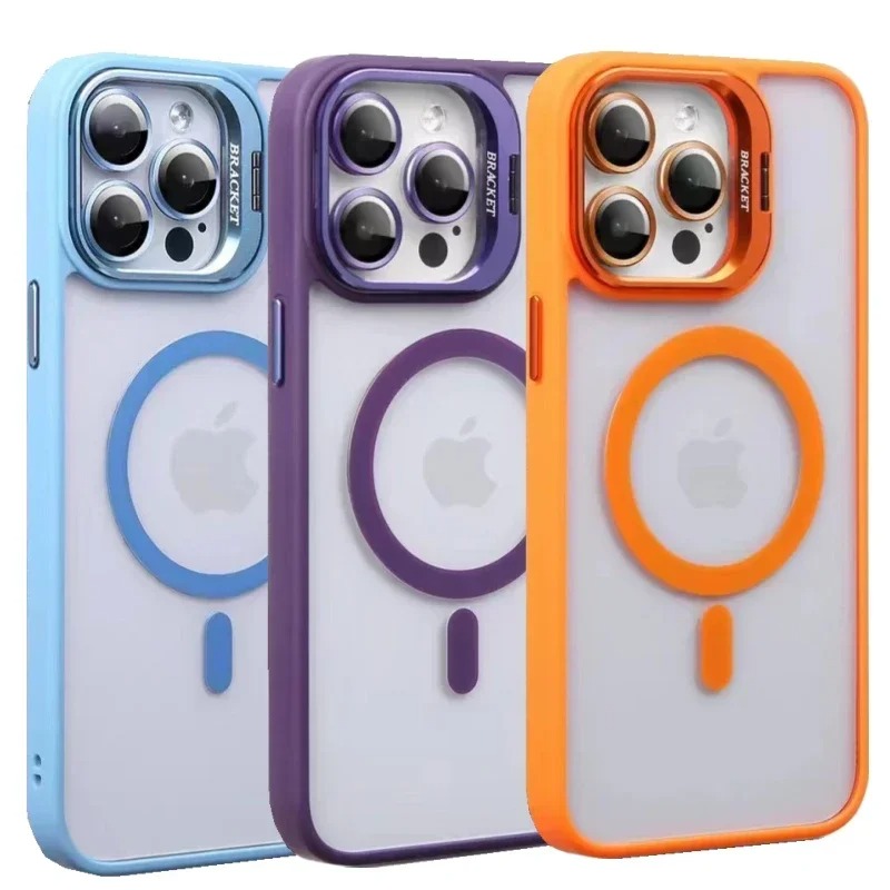 Fashion Ring Stand Case For Ma - Magnetic Charging Stand 评论和价格