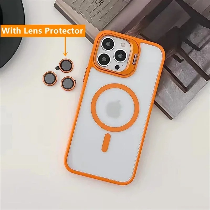 Fashion Ring Stand Case For Ma - Magnetic Charging Stand 评论和价格