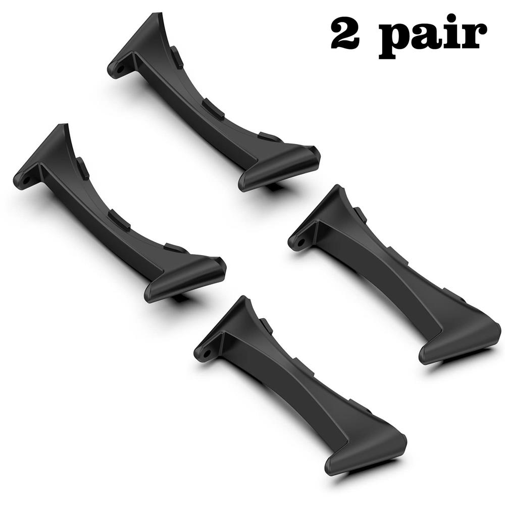 1/2 pair Metal Connector For G - Watch Band Connector 评论和价格