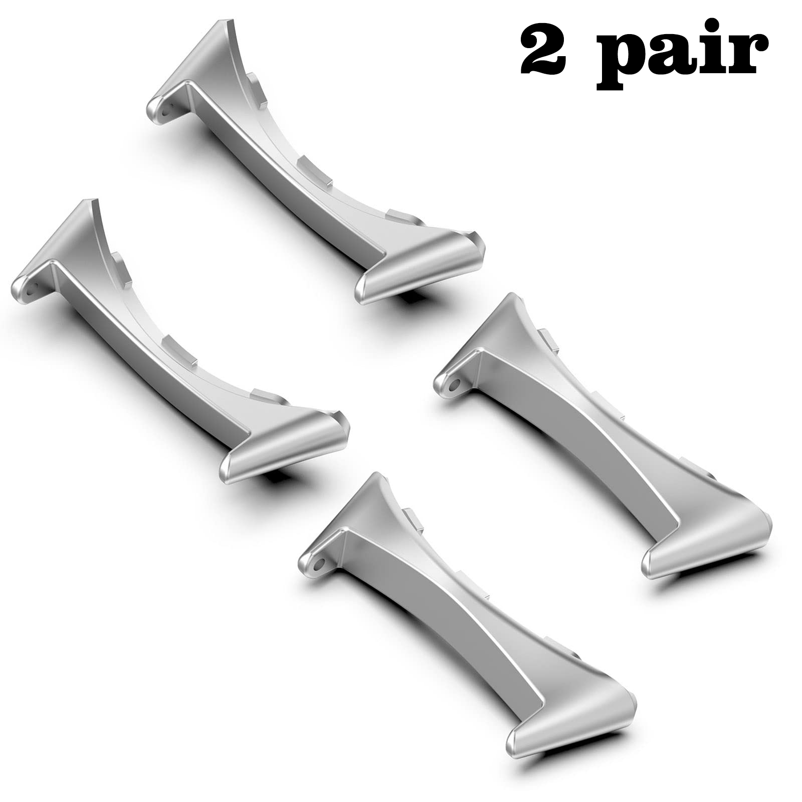 1/2 pair Metal Connector For G - Watch Band Connector 评论和价格