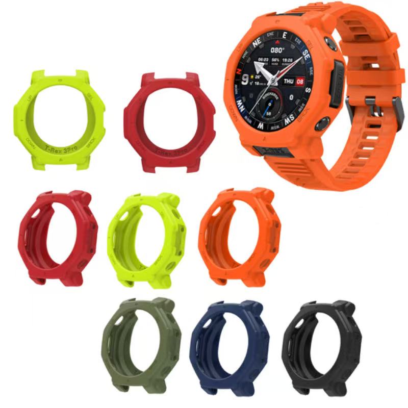 Soft TPU Case Cover For Huami  - Android Smartwatch Accessories 评论和价格