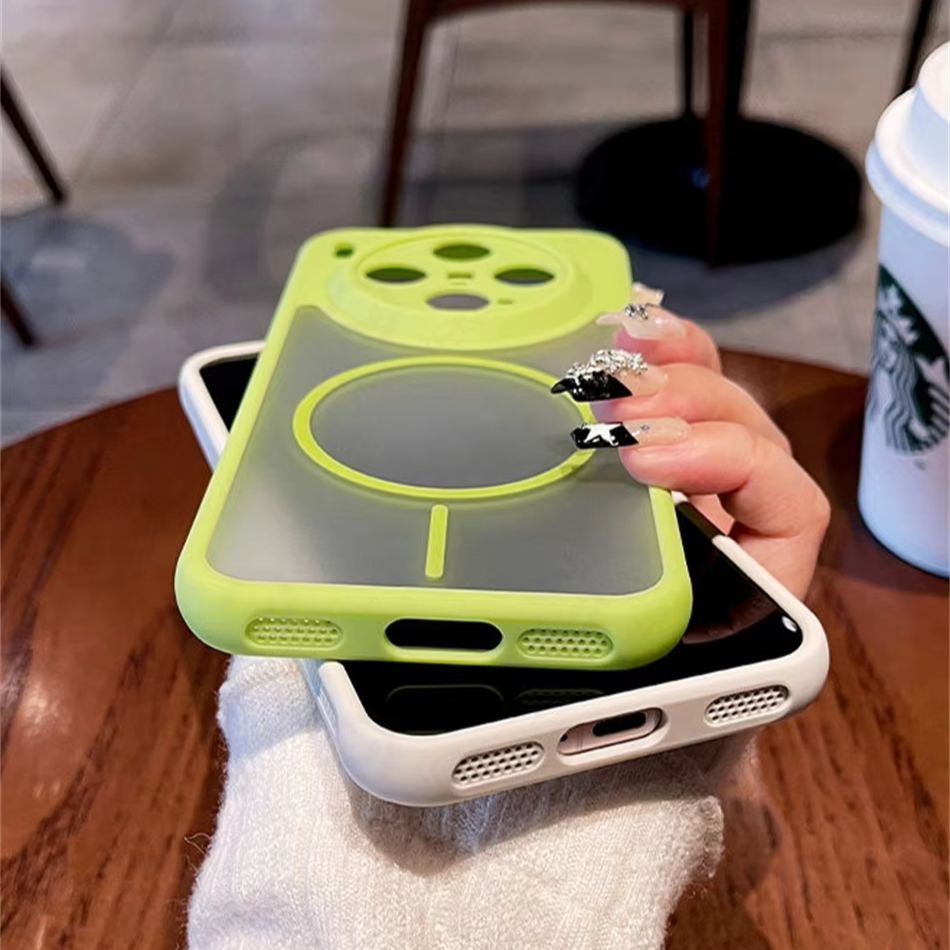 For Magsafe Case For Vivo X300 - Vivo X200 评论和价格