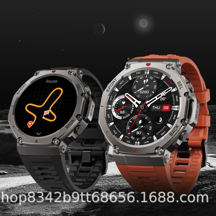DM58 Smart Watch, AMOLED Displ - Smartwatch Nexus 评论和价格