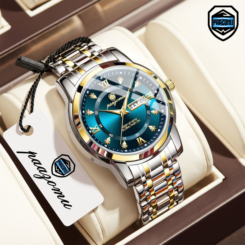 PAAZOMU Watch Men Women Diamon - Smartwatch Nexus 评论和价格
