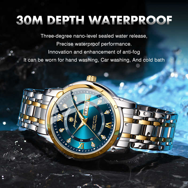 PAAZOMU Watch Men Women Diamon - Smartwatch Nexus 评论和价格
