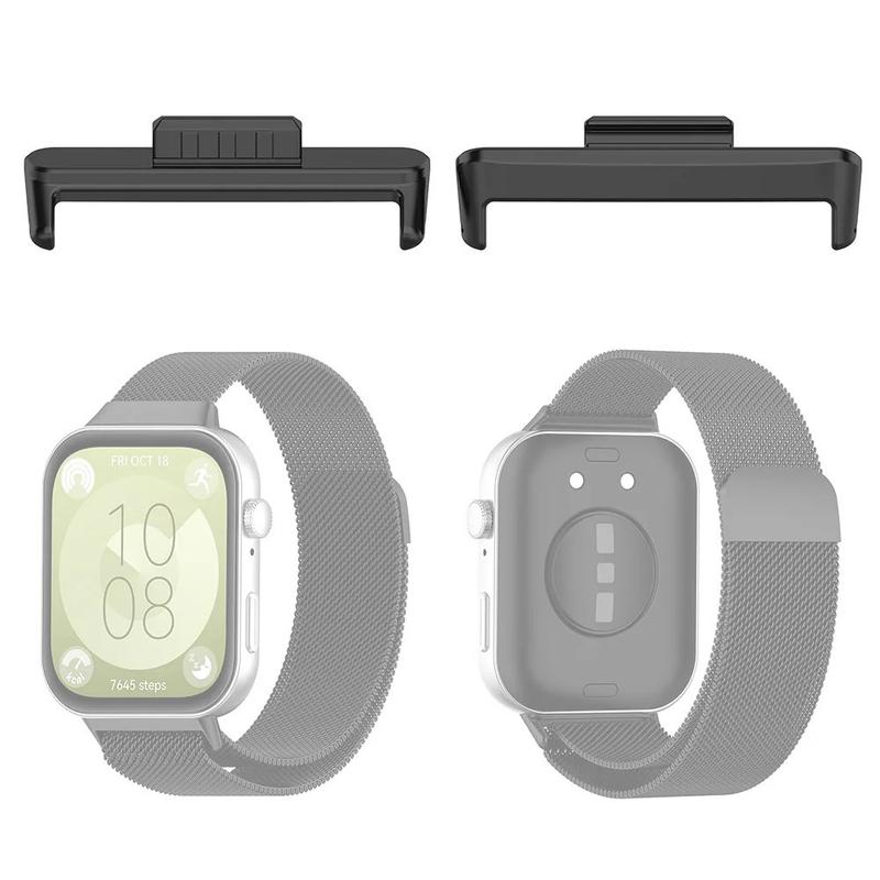 2pcs Adapter For Huawei Watch  - Watch Band Connector 评论和价格