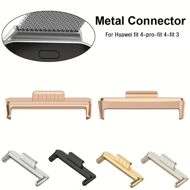 2pcs Adapter For Huawei Watch  - Watch Band Connector 评论和价格