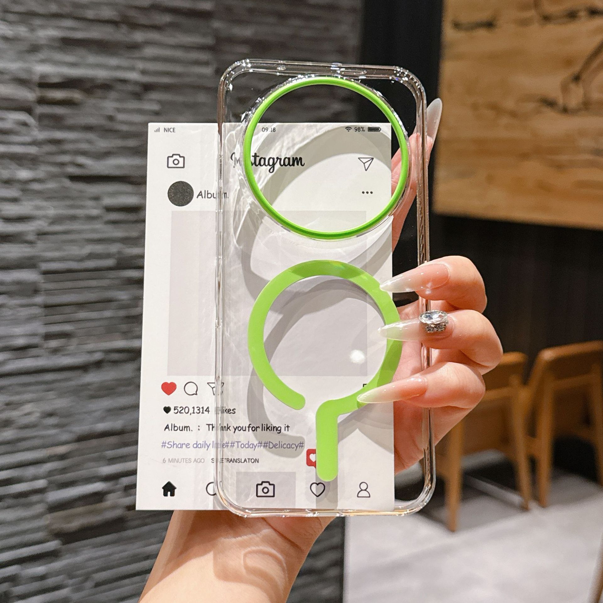 Fashion Luxury HD Transparent  - Oppo Find X8 评论和价格
