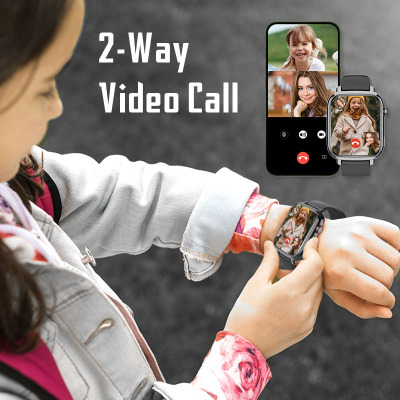 Wonlex KT34 Children's Smart W - Smartwatch Store 评论和价格