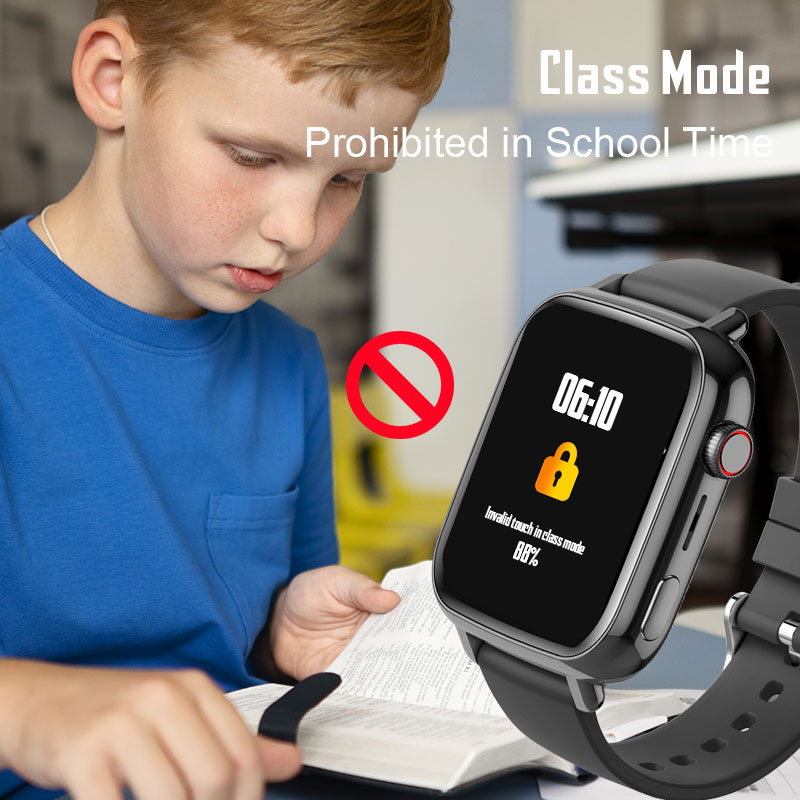 Wonlex KT34 Children's Smart W - Smartwatch Store 评论和价格