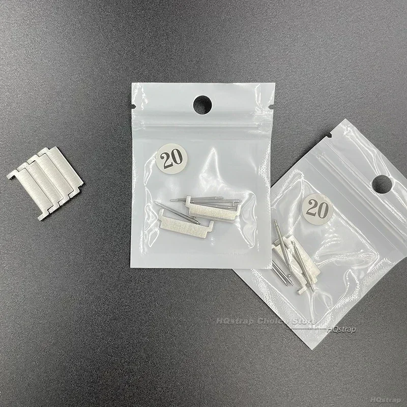 2pcs Watch Band Adapters 20mm  - Watch Band Connector 评论和价格