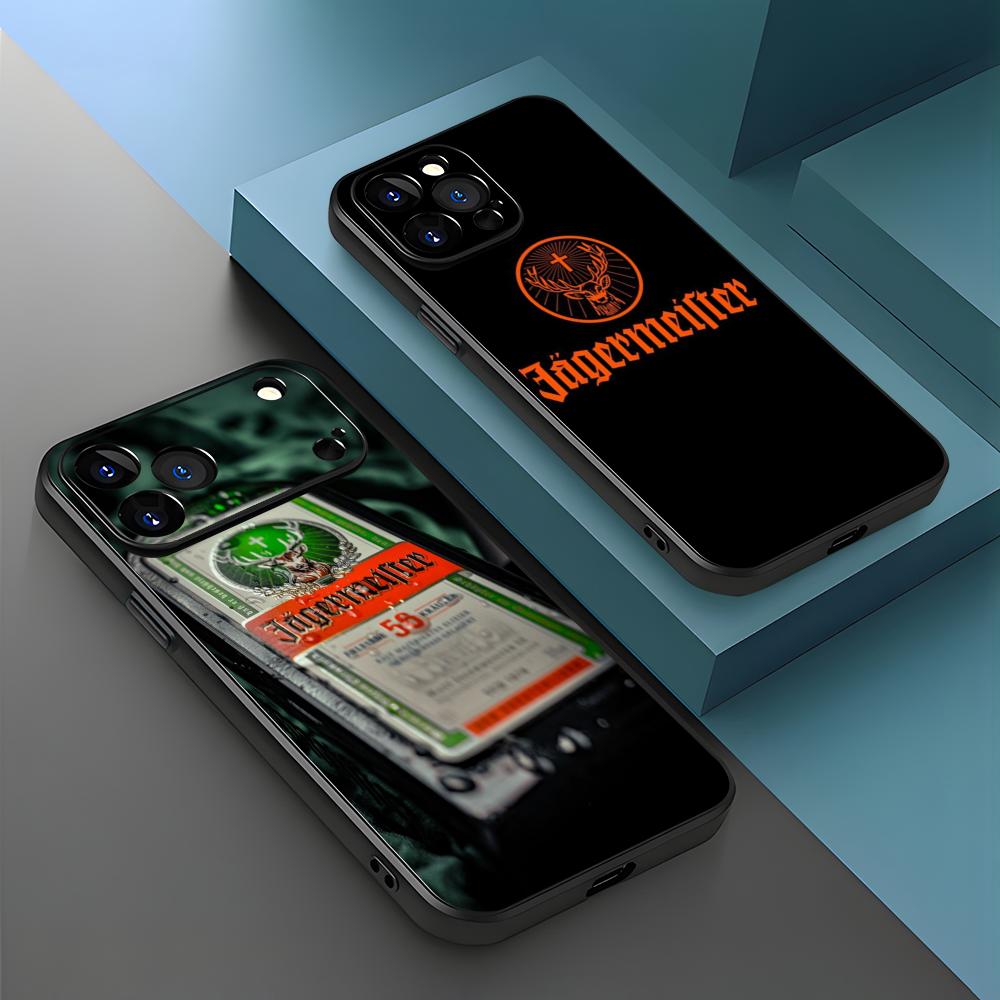 J-Jager-meisters logo Phone Ca - Apple Iphone 15 评论和价格